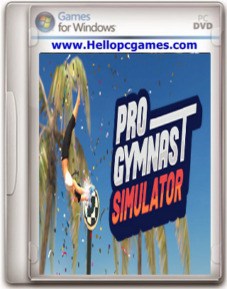Pro Gymnast Simulator Game