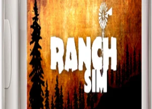 Ranch Simulator Best Build, Farm, Hunt Video PC Game