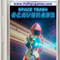Space Trash Scavenger Game Download