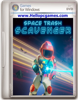 Space Trash Scavenger Game Download