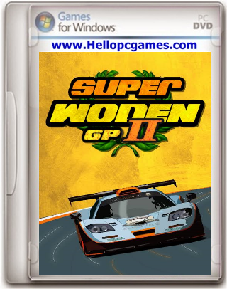 Super Woden GP 2 game Download