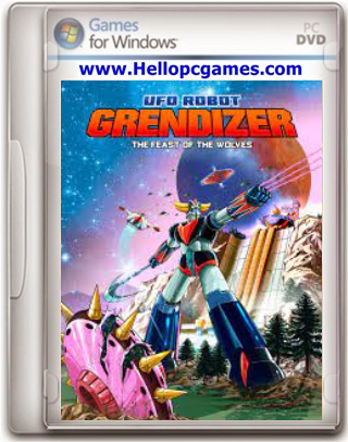 UFO ROBOT GRENDIZER: The Feast of the Wolves Game Download