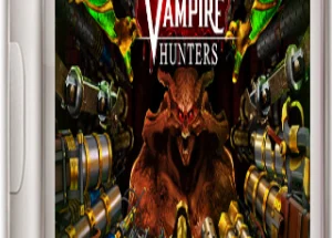 Vampire Hunters Best First Roguelite Survivors FPS Video PC Game