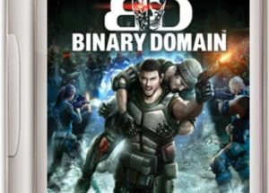 Binary Domain Best Squad-based Shooter Game