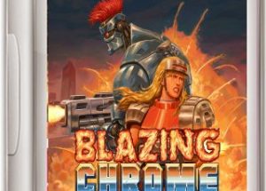 Blazing Chrome Windows Base Run and Gun Video Game