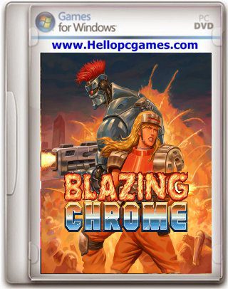 Blazing Chrome Game Download