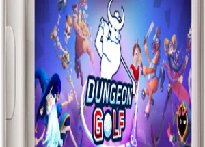 Dungeon Golf Best Physics-based Mini-golf Party Game