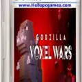 Godzilla Voxel Wars Game Download