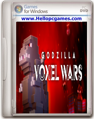 Godzilla Voxel Wars Best Strategy Game