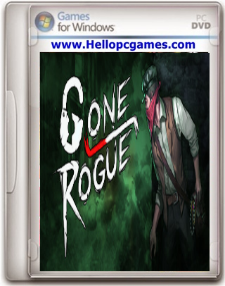Gone Rogue Best Windows Base RPG Game