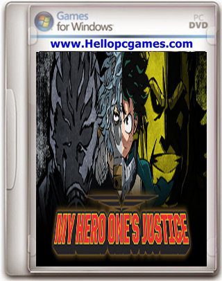 MY HERO ONE'S JUSTICE Free Download
