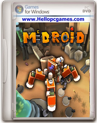 McDROID Game With Crack