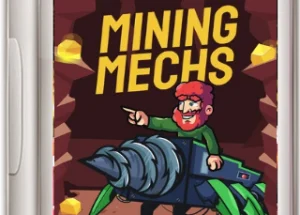 Mining Mechs Video PC Game