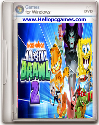 Nickelodeon All-Star Brawl 2 Game Download