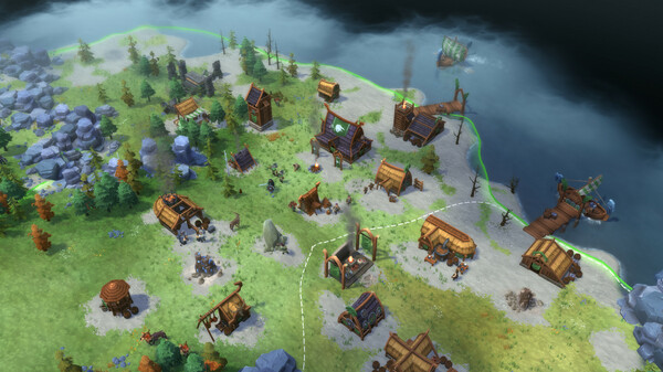 Northgard Game For PC