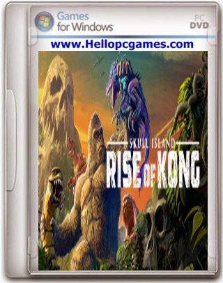 Skull Island Rise of Kong PC Game Free Download