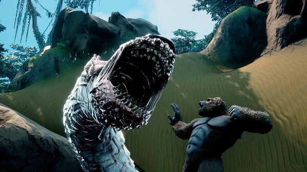 Skull Island: Rise of Kong Full Version