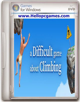 A Difficult Game About Climbing Game Download
