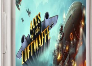 Aces of the Luftwaffe Air Fighter Video Game