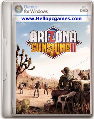 Arizona Sunshine 2 Game Download