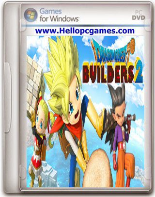 Dragon Quest Builders 2 Download