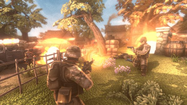 Elden Gunfire 2 Free For PC