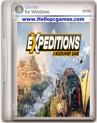 Expeditions A MudRunner Game Download