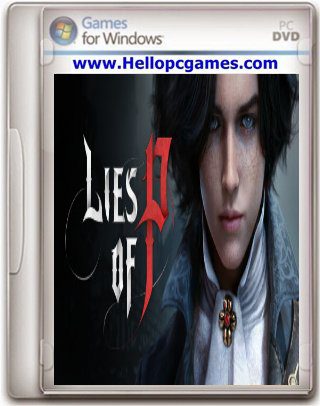 Lies of P Game For PC