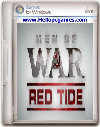 Men of War: Red Tide Game