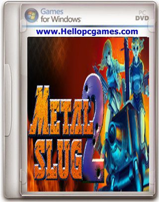 Metal Slug 2 Best 2D Gun Action Shooting Game