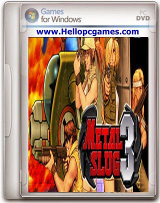 Metal Slug 3 Game Download