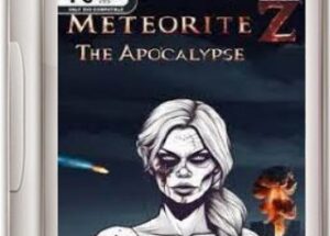 Meteorite Z: The Apocalypse Best Zombie Shooter Game