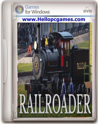 Railroader Game For PC
