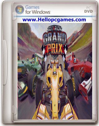Grand Prix Rock ‘N Racing Best Most Exciting Racing Game