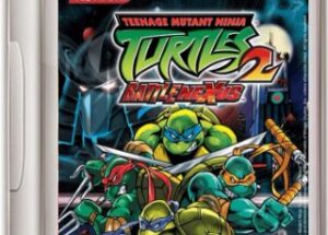 TMNT 2 Battle Nexus Best Third Person Beat ’em Up Video Game