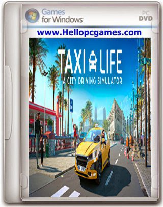 Taxi Life: A City Driving Simulator Download