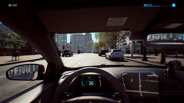 Taxi Life: A City Driving Simulator Full Version