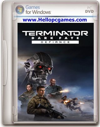 Terminator: Dark Fate – Defiance Best Real-time Strategy Game