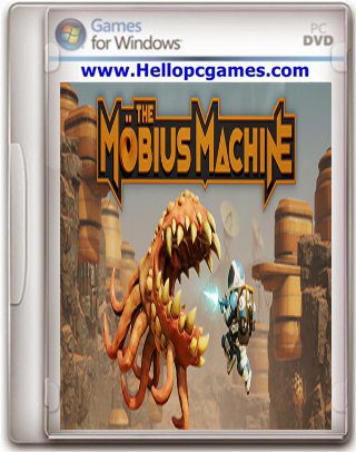 The Mobius Machine Best Side-scroller Action-Adventure Game