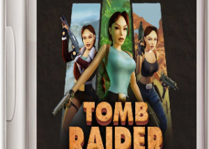 Tomb Raider I-III Remastered Starring Lara Croft Best Action-adventure Video Game