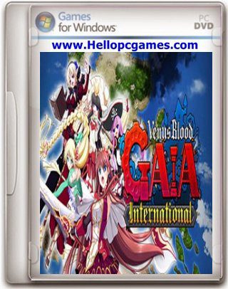 VenusBlood GAIA International For PC Download