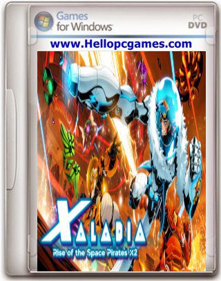 XALADIA: Rise of the Space Pirates X2 Download