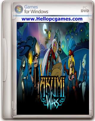 Akumi Wars Game Download