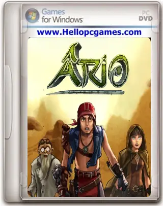 Ario Windows Base Thrilling Adventure Video PC Game