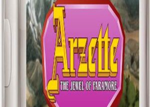 Arzette: The Jewel of Faramore Best Animated Adventure Game