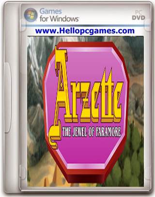 Arzette: The Jewel of Faramore Best Animated Adventure Game