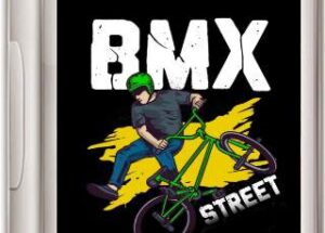BMX Streets Best Freestyle Extreme Biking Simulator Game