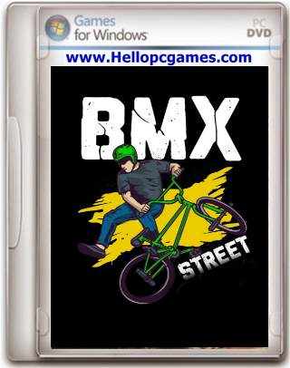 BMX Streets Best Freestyle Extreme Biking Simulator Game