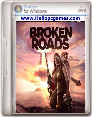 Broken Roads Best Story-rich – Party-based RPG Game