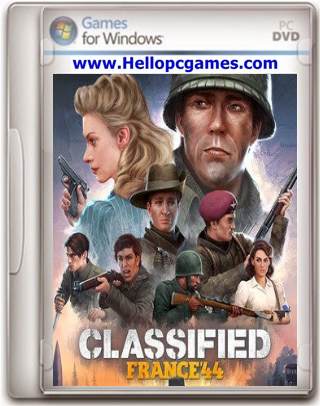 Classified: France '44 Game Download